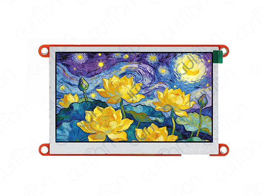 IoT LCD Features That Improve Connected Device Performance